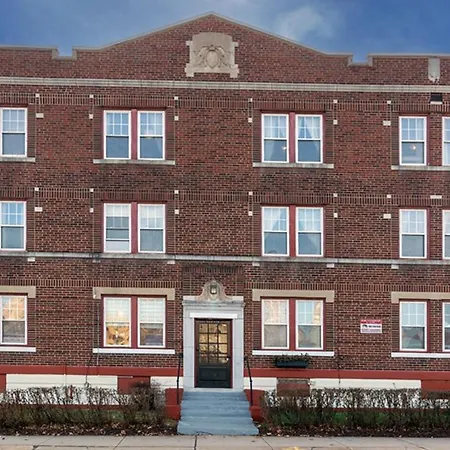 The Wadsworth Suite A2 Hartford Exterior photo