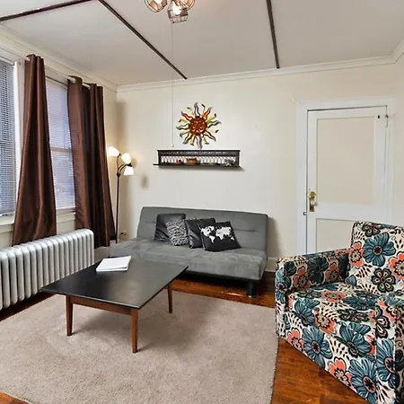 The Wadsworth Suite A2 Hartford Exterior photo