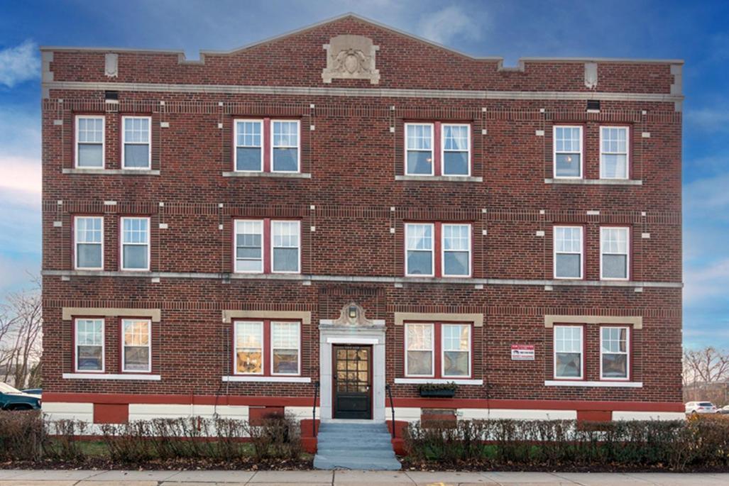 Apartment The Wadsworth A2