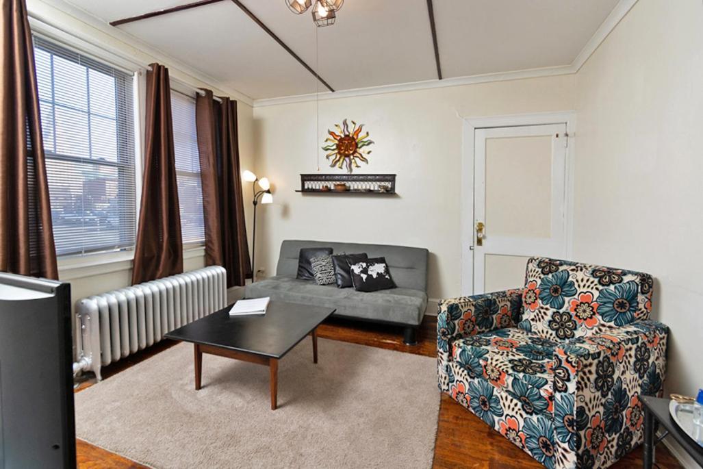 Apartment The Wadsworth A2 *
